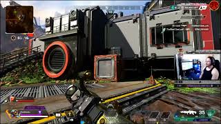 Apex Legends / No hit reg on Revenant