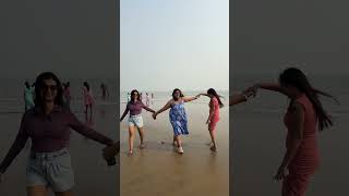 Dosti💕Tap for full vlogg💕Mandy’s Life💕#viral #seabeach #ytshorts #friendship #explore #trending