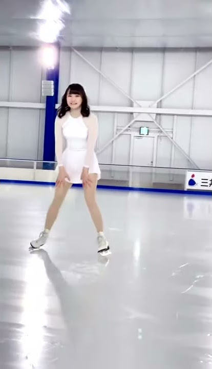 Mayuchi on ice Sagara Mayu 相良 茉優  Mayuchi Spin