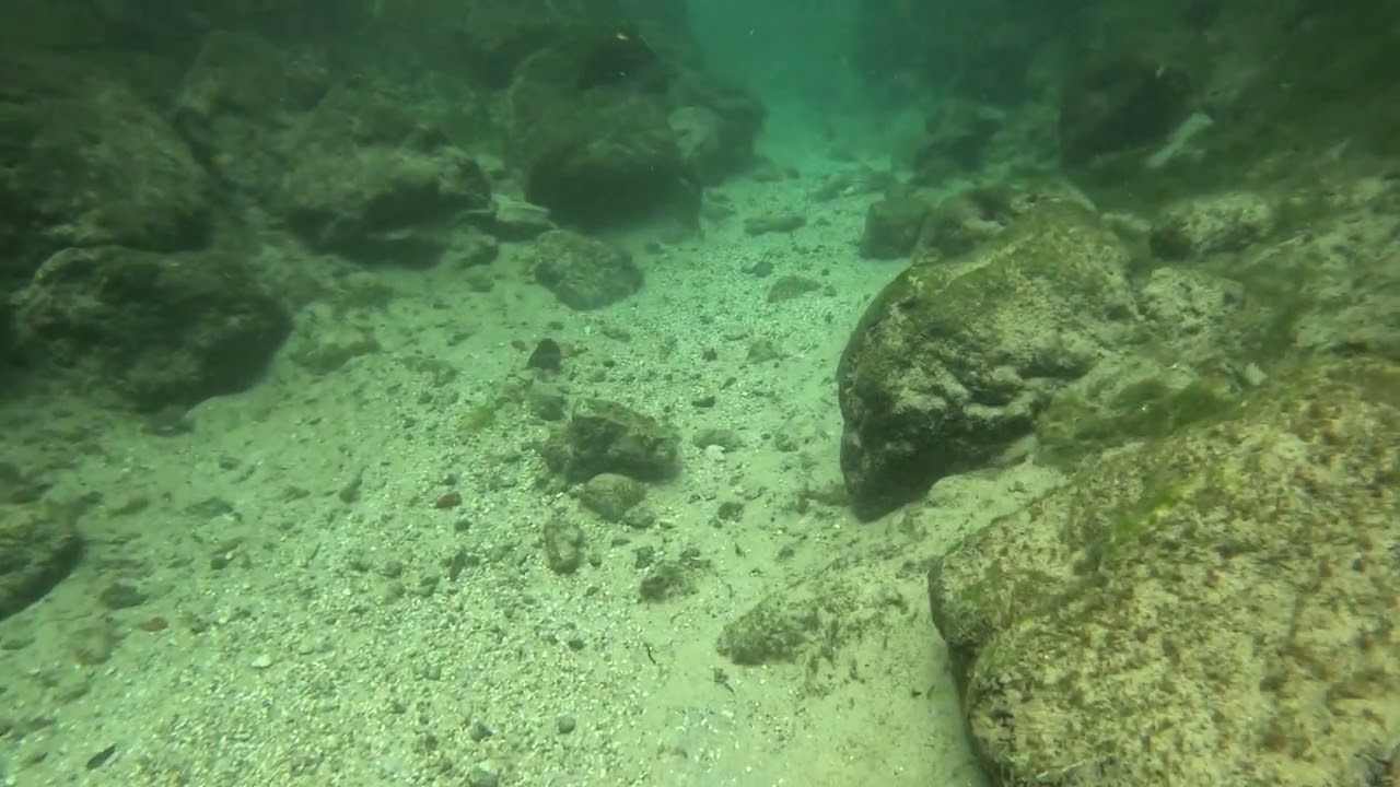 Leaving 3 Sisters Springs