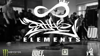 808 Breakers vs Rock Force Crew | Bboy Finals | Style Elements Crew Anniversary 21