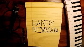 How Randy Newman writes songs