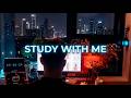 1-Hour Study With Me - Pomodoro, Business Development, Hyperfocus