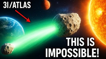 3I/ATLAS: NASA’s Cameras Just Captured Something Unreal | Science for Sleep