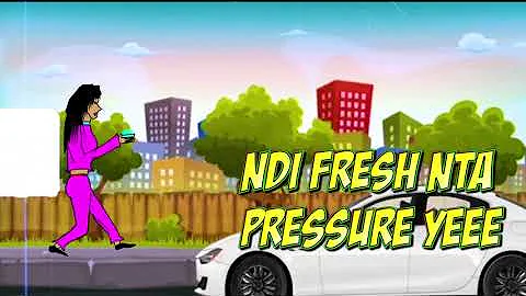 Ndi Fresh By Cynthia Black Official Video Catoon!
