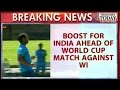Mohammed Shami Ahead Match Against