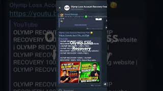 Olymp Trade Loss Recovery