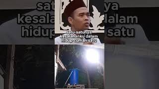 #ceramahlucu #ustadabdussomad #lifeisbutadream #uas #lucu