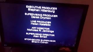 krusty krab training video credits slow motion