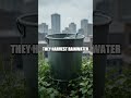 A Minute to Spark a City Balcony Compost Habit