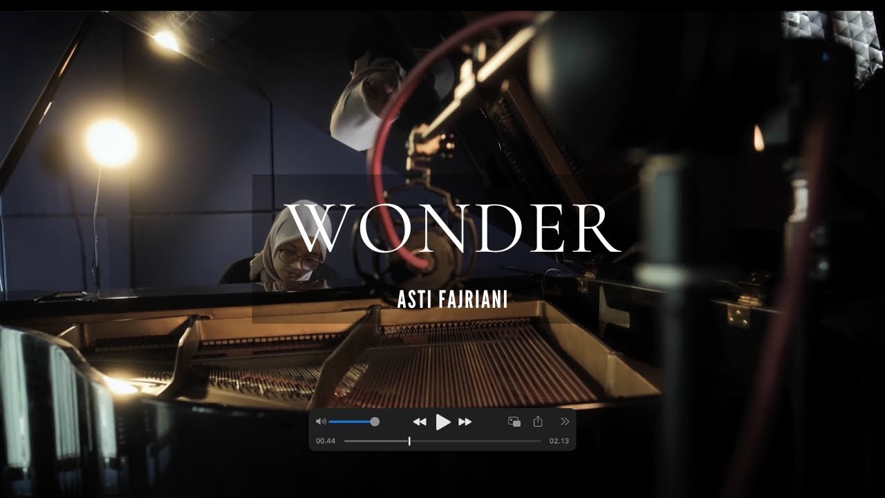 Guarda WONDER - Asti Fajriani su YouTube Guarda WONDER - Asti Fajriani su YouTube
