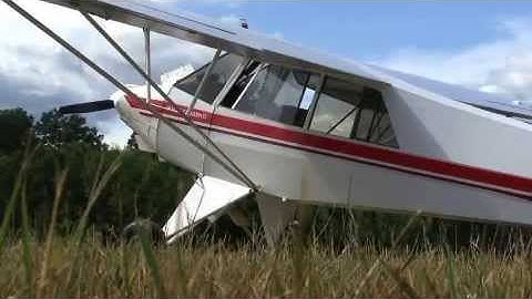 Affordable Flying: Building an Airplane for Less than $6,500