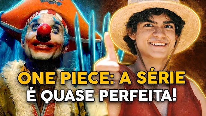 One Piece: o hype do Live Action da Netflix e a épica coleção Vans x One  Piece