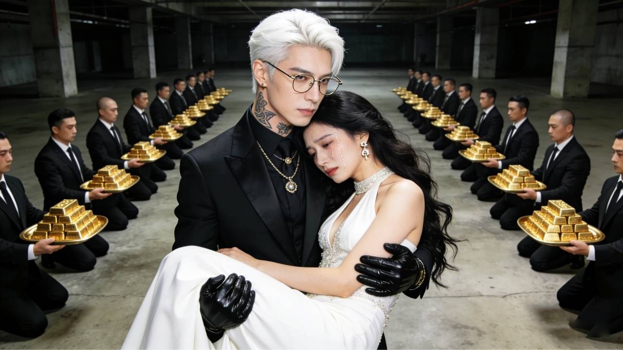 Dia selamatkan raja dewa 300 tahun—dia jadi CEO untuk cari dia & manjakan dia habis!