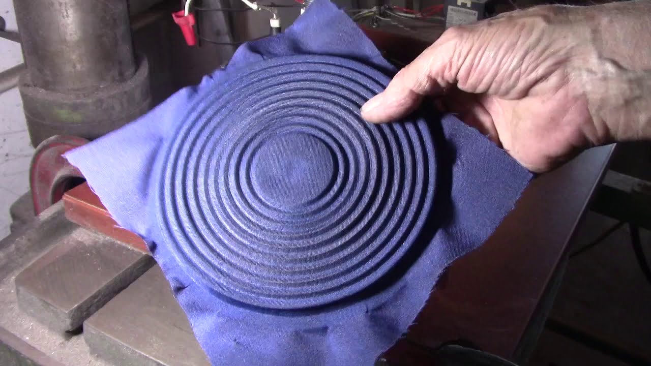 Brand new mold damper subwoofer