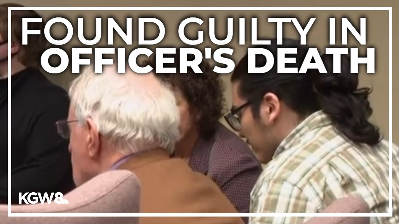Man found guilty of first-degree murder in death of off-duty Vancouver ...