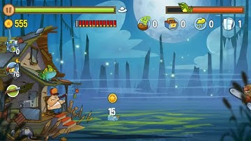 Swamp Attack | Episode 2 | 15.Unexplained Flying Discs NEW