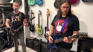 LEAVEN SLAVE - Indefensión @RockFactoryMusica