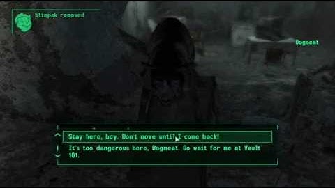 Fallout 3: Scaving - Springvale Elementary [Part 1/2]