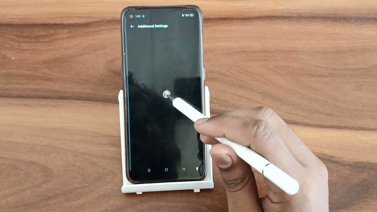 How to disable colour inversion In oppo A16K, secret colour inversion settings
