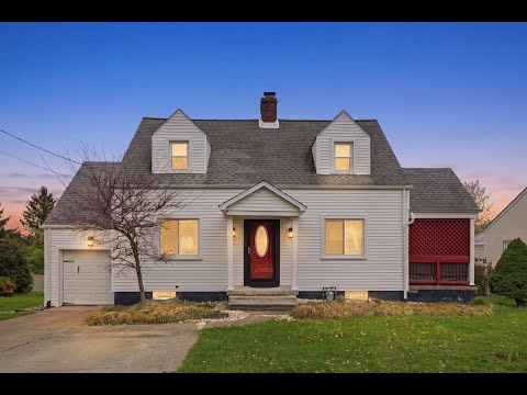 631 Harvey Avenue, Greensburg, PA home video tour