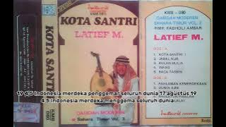 Pahlawan kemerdekaan (Latief M) Qasidah modern Sahara timur