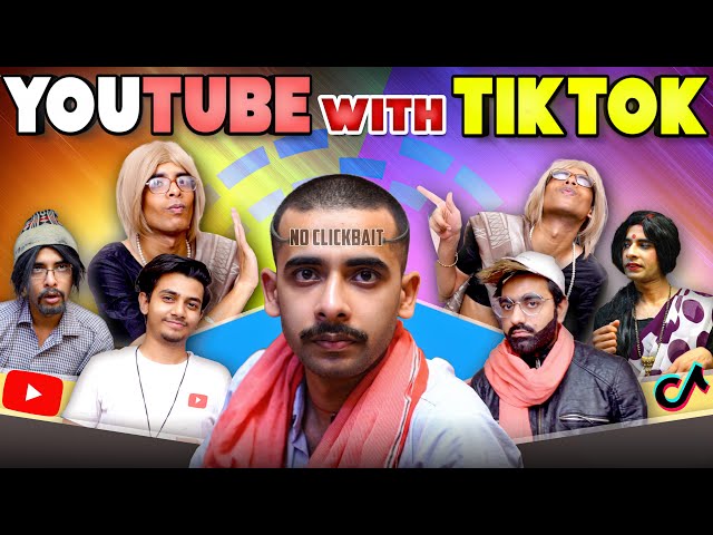 Youtube With TikTok | Gaurav Arora class=