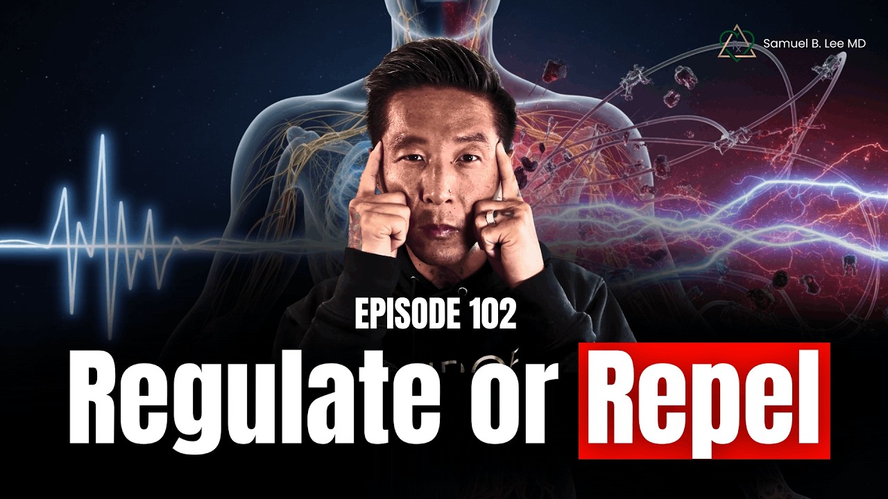 Nervous System Mastery: Regulate to Receive, Anchor the Soul, Embody the Light