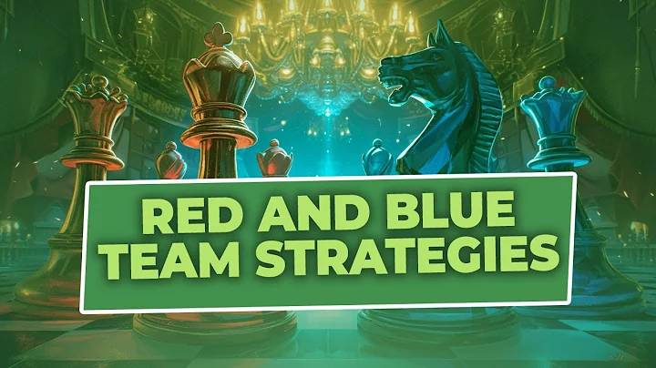 Red and Blue Teaming Exercises Best Practices || Skillweed