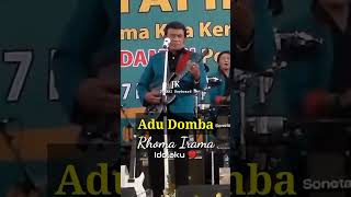 ADU DOMBA - Rhoma Irama