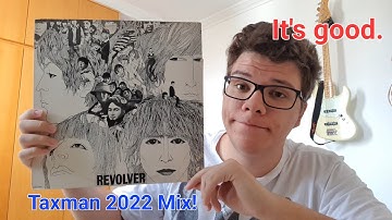 TAXMAN 2022 MIX First Impressions!