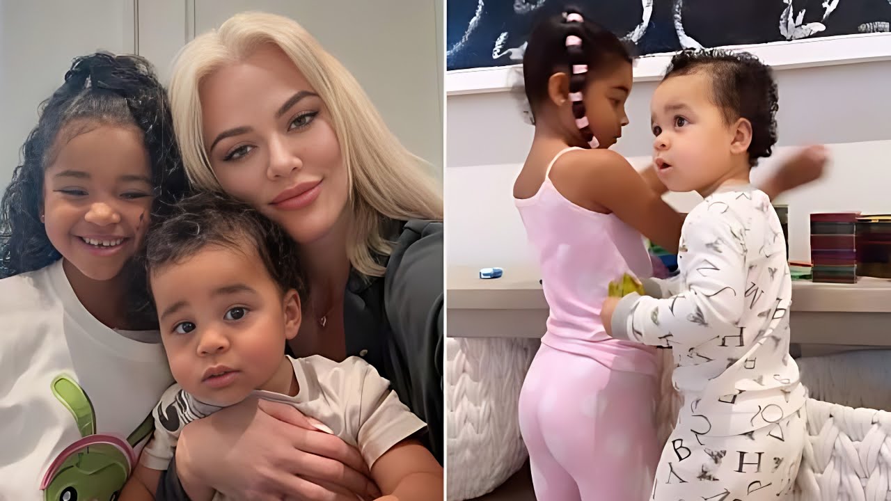 Khloé Kardashian Defends Spending Time at Home with Her Kids 'This Is