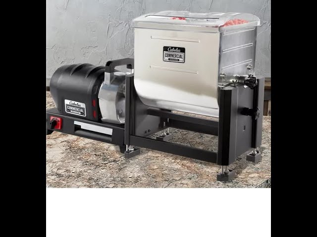 Cabela's Commercial-Grade Grinder Jerky Slicer Attachment