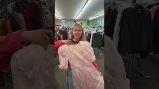 Thrifting in Bozeman Montana! 
