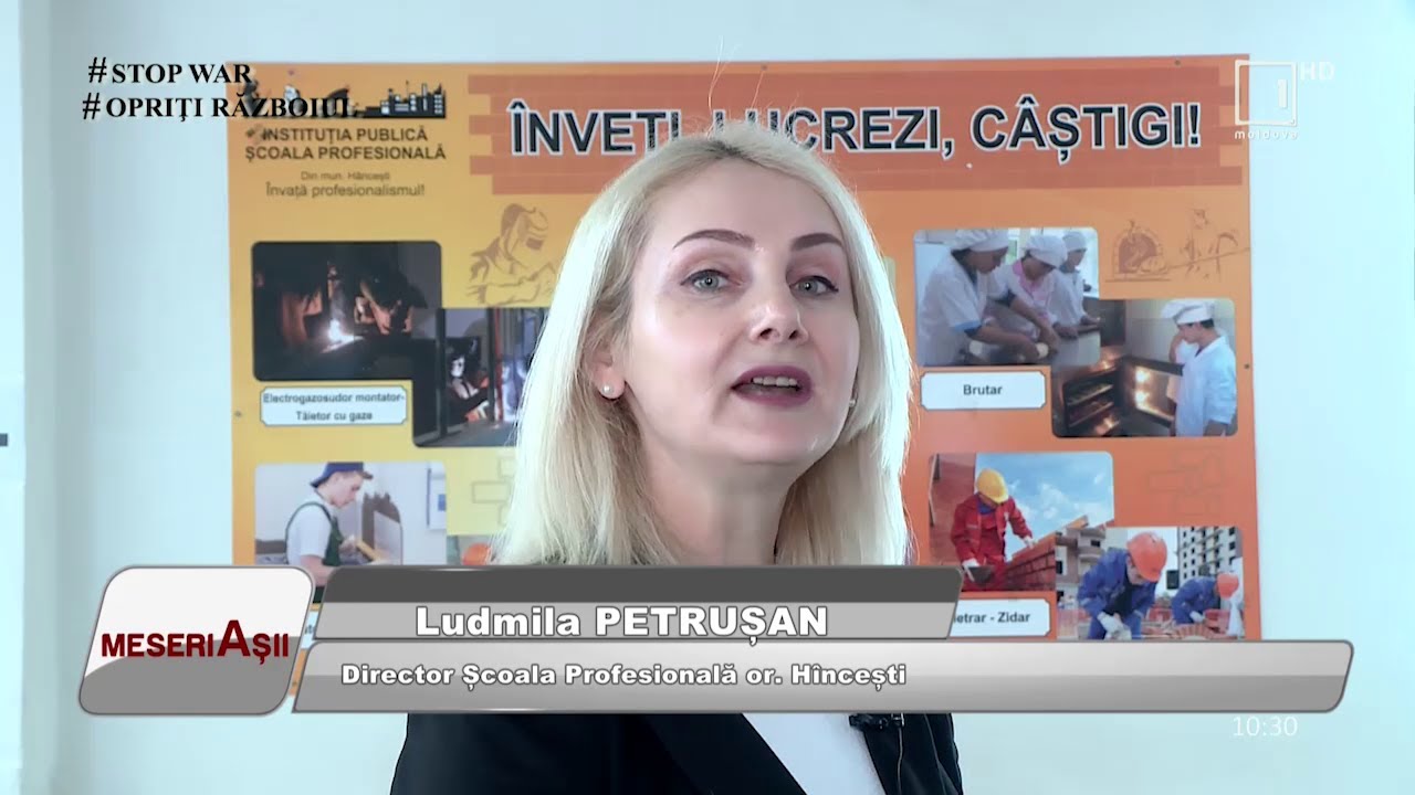 „MeseriAșii”, ediție din 07 05 2022