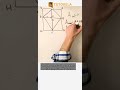 Calculate Rectangle Area with Kite Inside #Math #Deltoid #AreaOfADeltoid