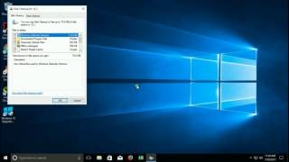 How To Clean Windows 10 System Files screenshot 4