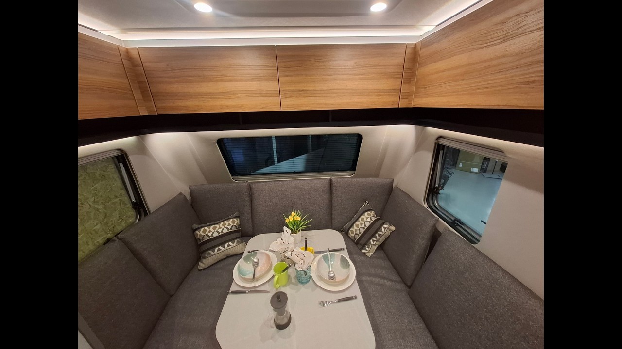 Caravane Eriba Novaline 495 2026