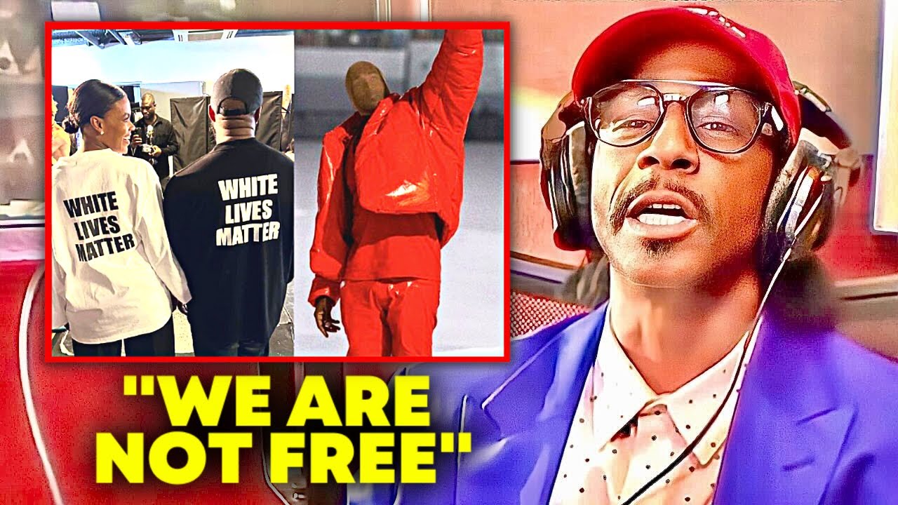 Katt Williams Reveals How Hollywood Elites Control Black Celebs