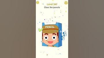 Delete puzzle level - 341