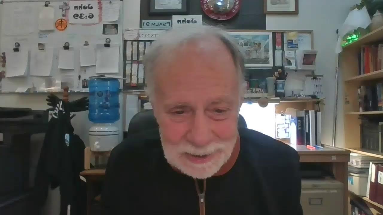 Welcome to Noon PRAYER Time for February 20th, 2026. A Gift!!!