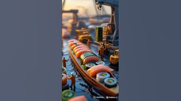 How to Create Viral Mini Workers AlVideos Full Course Create MiniatureFood Workers Video with Al