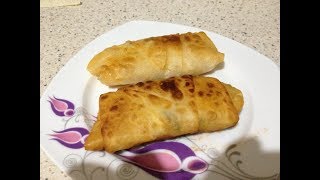 Paçanga Böreği Pastırmalıtuğbanın Mutfağıpratik Tarifler