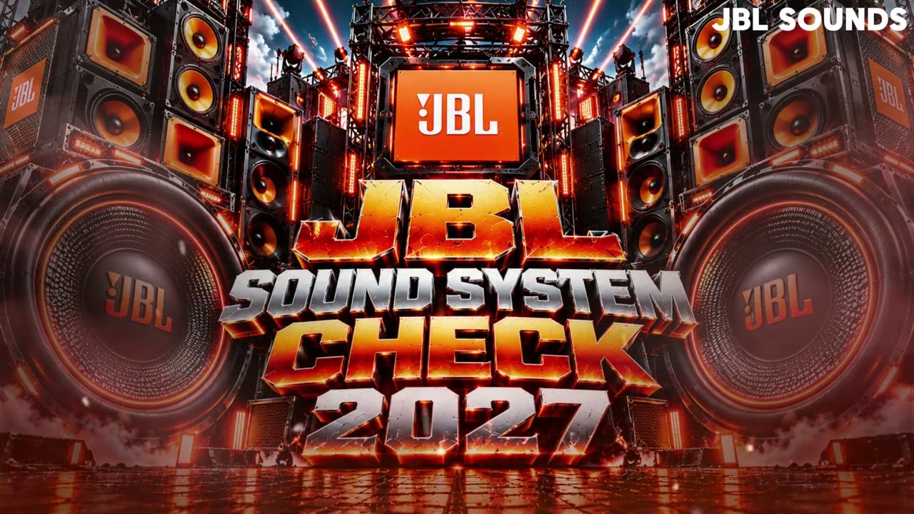 JBL SOUND TESTING 2027 - YouTube