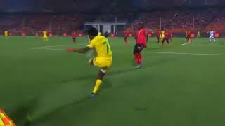 Afcon 2019 Uganda Vs Zimbabwe 1 - 1 Highlights