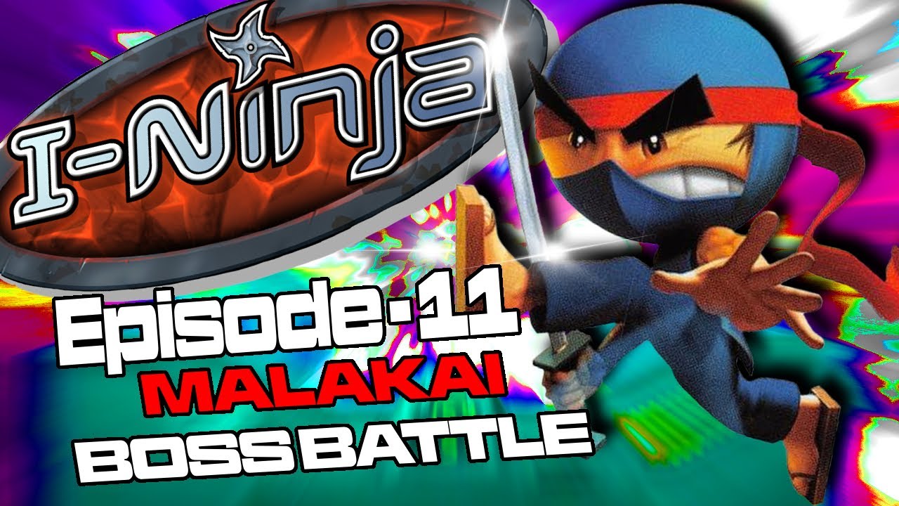 DEFEATING BOSS BATTLE MALAKAI | HE IS HIM FASHO | iNinja Episode - 11