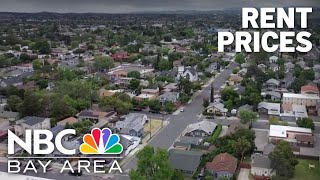 Here's why rent prices continue to climb in the Bay Area