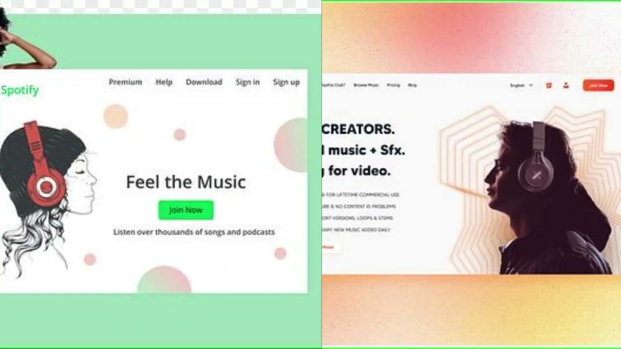 SPOTIFY MUSIC PROMOTION