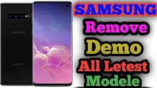 SAMSUNG Remove Retail Demo Letest Android 10 screenshot 5