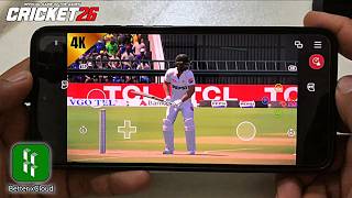 Cricket 26 Xbox Cloud Gameplay on Mobile via Better X Cloud 🔥